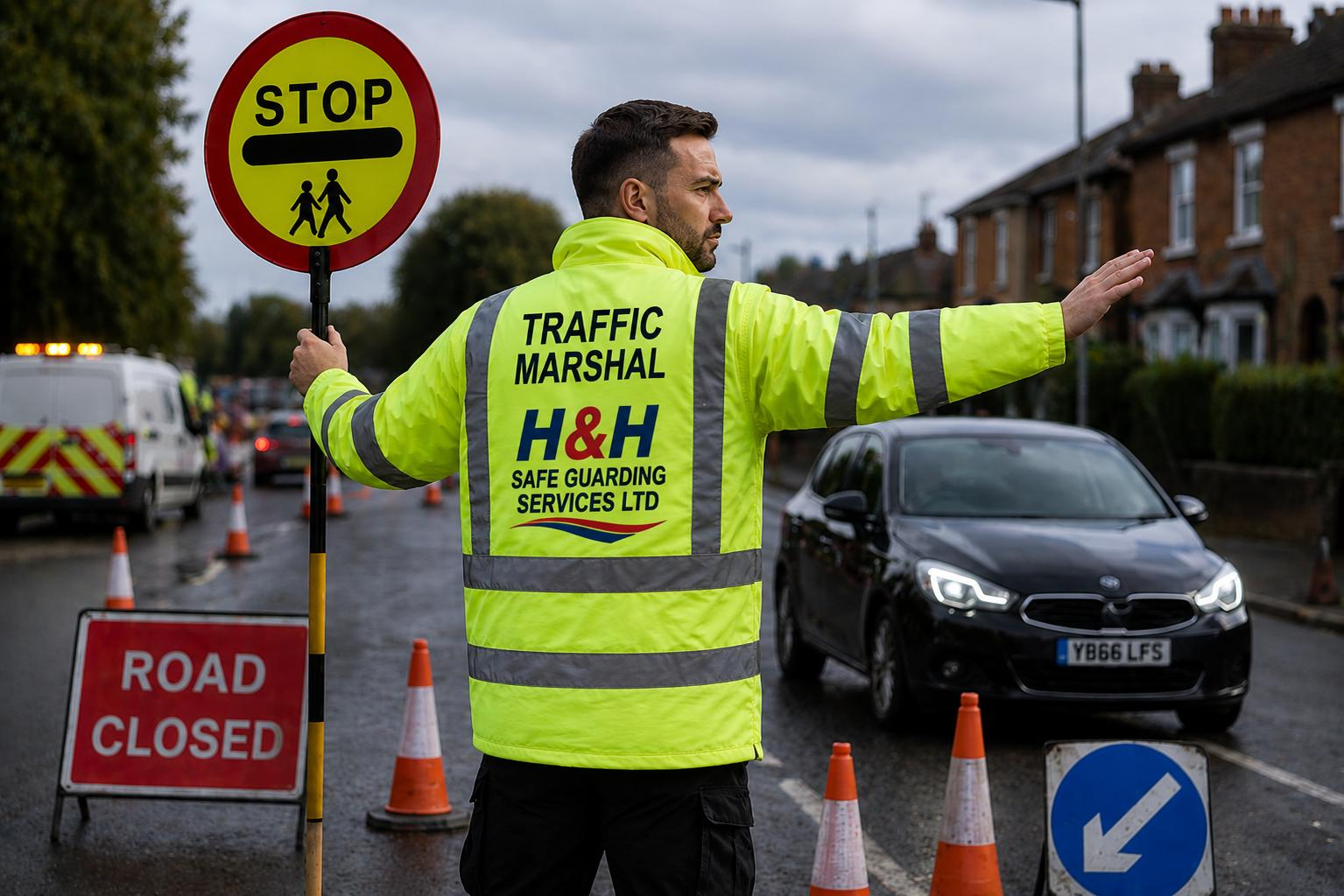 Traffic Marshal Services